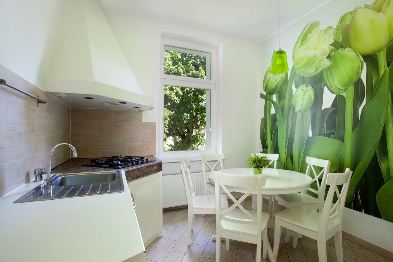 Ms Apartments Sopotforfive Εξωτερικό φωτογραφία